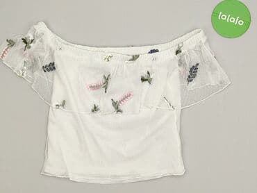 Women: H&M, Women's blouse, size S (EU 36) — 2
