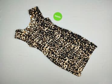 jakie rajstopy do srebrnej sukienki: H&M, Women`s dress, size M (EU 38) — 2