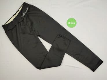 pluszowy kombinezon damski: Soft, Legginsy rozmiar 2XL — 2