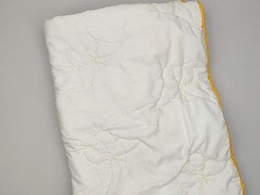 Artykuły papiernicze: Kołdra 100 x 130, kolor - Biały, stan - Bardzo dobry — 1