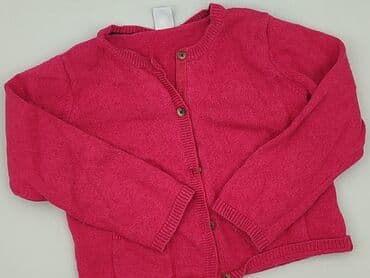 sukienki z szyfonu jedwabnego: Sweterek, Petit Bateau, 4-5 lat, 104-110 cm, stan - Bardzo dobry — 1