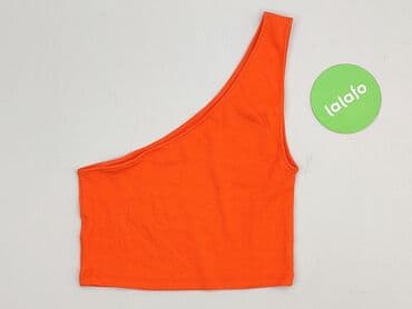 stradivarius bluzka na jedno ramie: Women`s top, size S — 3