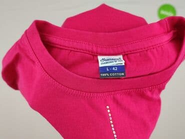 marilyn manson t shirty: T-shirt damski, L — 5