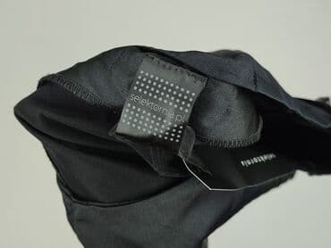 satynowe spódnice z rozcięciem: Women`s skirt, size S — 5