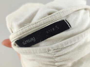 sinsay bluzka w panterke: Sinsay, Bluzka damska, rozmiar S — 4