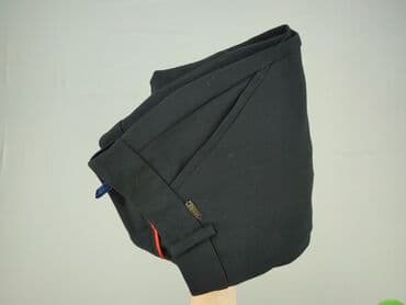 lidl kurtka jeansowa damska: Spodnie materiałowe damskie, M — 6