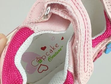 crivit topcool: Sandals 22, Used — 7