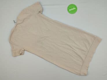 długie t shirty oversize: Sukienka damska, rozmiar S — 4