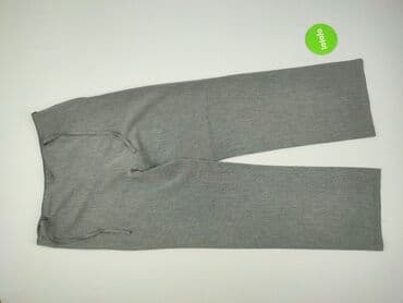 jeansy damskie podarte: Spodnie materiałowe damskie, rozmiar XL — 2