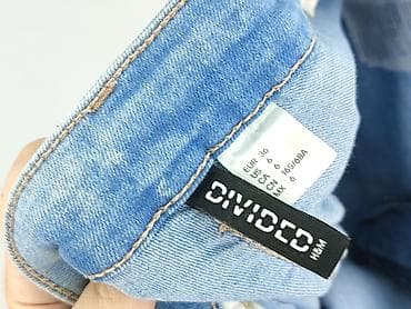 klapki prada olx: H&M Divided, Szorty damskie, rozmiar S — 4