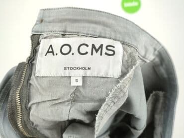 biale leginsy 104: Legginsy Eleganckie damskie, rozmiar S — 4