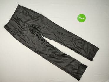 spodnie dresowe dynamic: Material trousers for women, size M (EU 38) — 2