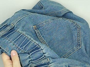 jeansowe spódniczka z guzikami noisy may: Noisy May, Spódnica damska, rozmiar XS — 6