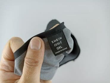 sukienki z gipiury dla puszystych: Shein, Sukienka damska, rozmiar XL — 4