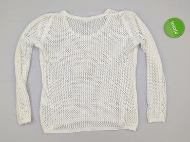 c a kurtki zimowe damskie: Janina, Sweter damski, rozmiar L — 3