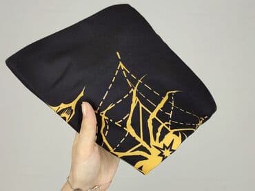 Dekoracje do domu: Pillowcase, 44 x 44, kolor - Czarny, stan - Idealny — 4