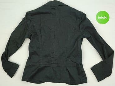 pikowana marynarka damska: Marynarka damska, M — 3