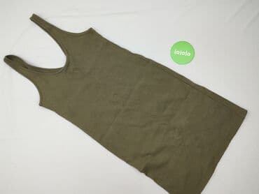 sukienka odcięta pod biustem: H&M Basic, Sukienka damska, L — 3