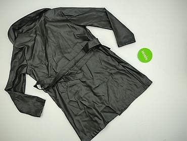 sandro kurtka: ITALY FASHION, Trencz damski, rozmiar One size — 3
