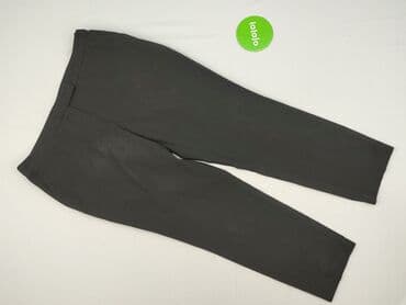 sprzedaż używanych majtek damskich: Yessica, Spodnie materiałowe damskie, rozmiar XL — 2