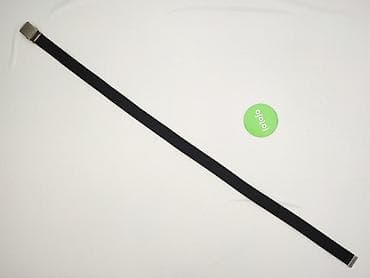 czarny krawat sinsay: Pasek, Męskie, stan - Bardzo dobry — 2