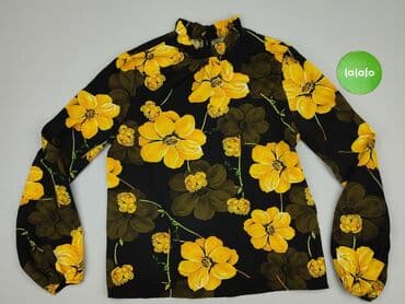 shein czarne bluzki: Shein, Bluzka damska, rozmiar S — 2