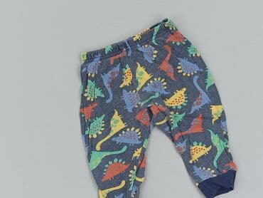 only play curve spodnie: Sweatpants, 3-6 months, condition - Very good — 1