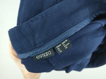 esmara piżama: Esmara, Spodnie materiałowe damskie, M — 5