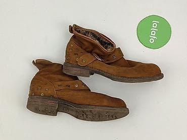 botki dajszman: Jennyfer, Botki damskie, rozmiar 40 — 3