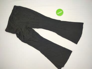 spodnie podkreslajace tylek: Spodnie materiałowe damskie, rozmiar M — 3