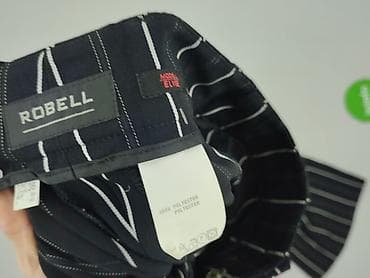 spodnie i dodo: Spodnie materiałowe damskie, rozmiar S — 5