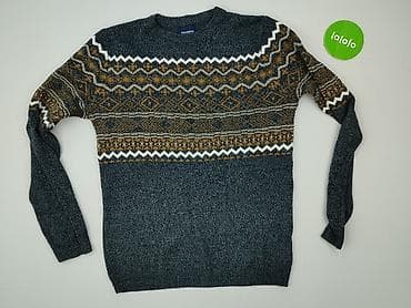 pull and bear golf: PULL&BEAR, Sweter dla mężczyzn, rozmiar M — 2