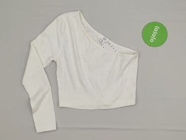 koszulka jack daniels biala: Top damski, S — 2