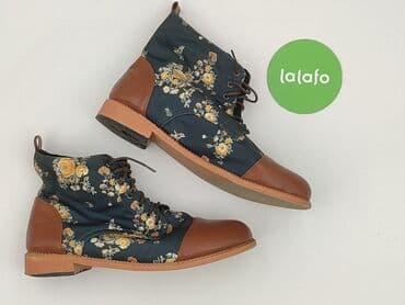 długie kozaki i sukienka: High boots for women, size 43 — 3