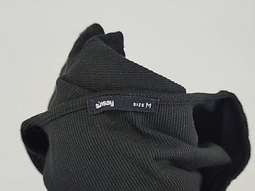 bluzki topy: Sinsay, Top damski, rozmiar M — 5