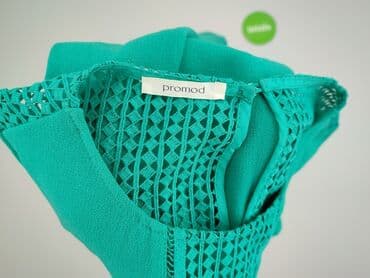 sukienki szmaragdowa na wesele rozmiar 44: Promod, Sukienka damska, rozmiar S — 6