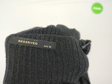 kurtka reserved czarna: Reserved, Kardigan damski, rozmiar M — 4