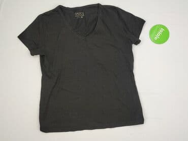 sinsay koszulka z kotem: Yessica, T-shirt damski, rozmiar S — 2