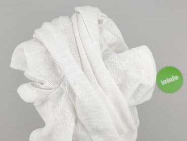 biala bluzka na jedno ramie: Bluzka damska, rozmiar XL — 5