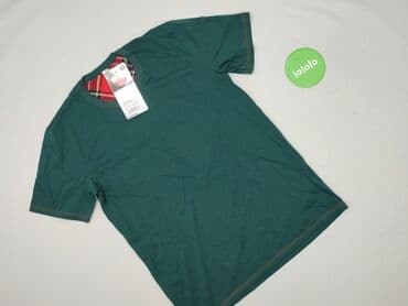 pull bear klapki: Italian Fashion, Koszulka dla mężczyzn, rozmiar S — 2