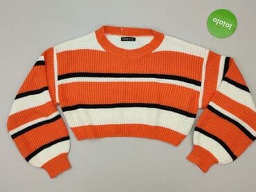 sweter w paski: Shein, Sweter damski, rozmiar M — 2