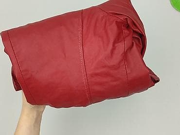 leather jacket: In Extenso, Kurtka skórzana damska, rozmiar S — 6