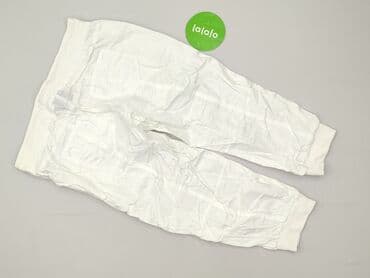 bawełniane joggery damskie: Colours of the World, Spodnie 3/4 damskie, rozmiar S — 3