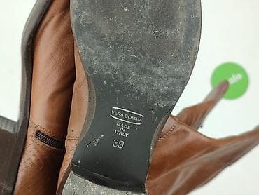 obuwie bugo: Kozaki damskie, rozmiar 39 — 7