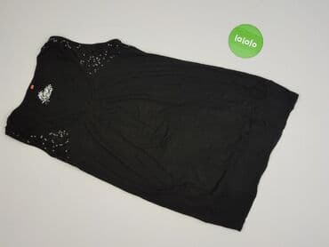 bluzki drapowana: Tunika damska, rozmiar M — 2