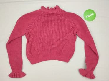 poliamid w swetrze: H&M, Sweter damski, rozmiar S — 3