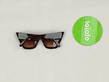 Gloves: Glasses, Sunglasses, Cat eyes design, condition - Very good — 3