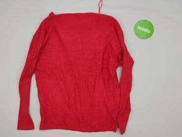 czerwona kurtka damska reserved: Sweter damski, rozmiar M — 3