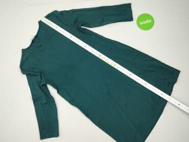 reserved sukienka butelkowa zieleń: Stradivarius, Sukienka damska, rozmiar S — 3