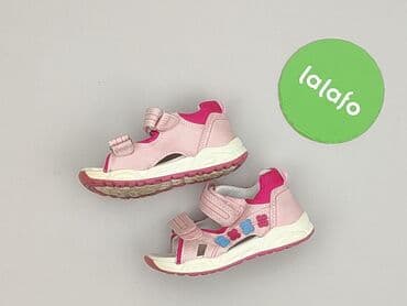 crivit topcool: Sandals 22, Used — 3